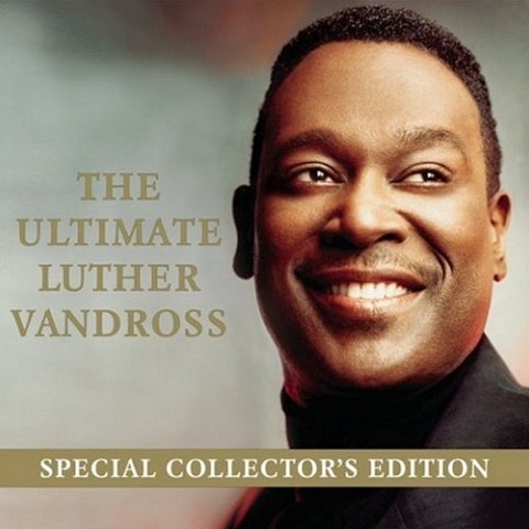Luther Vandross A House Is Not A Home 자켓