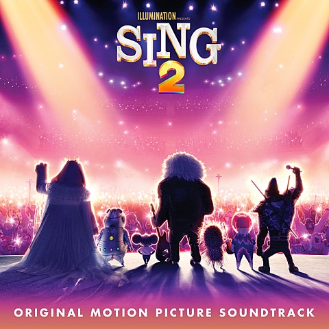 Taron Egerton A Sky Full of Stars ( 앨범 자켓
