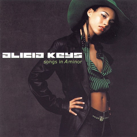 Alicia Keys A Woman's Worth 앨범 자켓