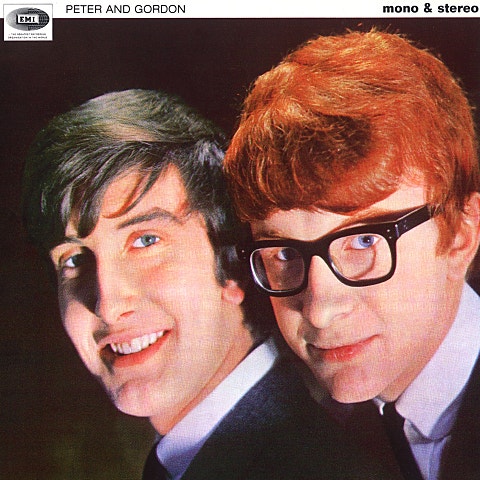 Peter&Gorden A World Without Love 앨범 자켓