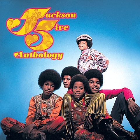 Jackson 5 ABC 자켓