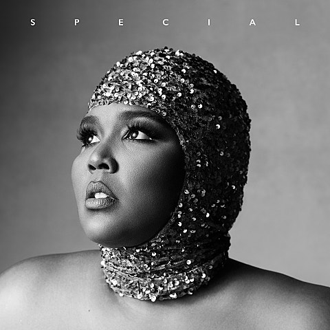 Lizzo About Damn Time 자켓