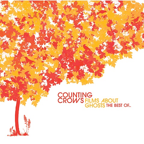 Counting Crows Accidentally In Love 앨범 자켓