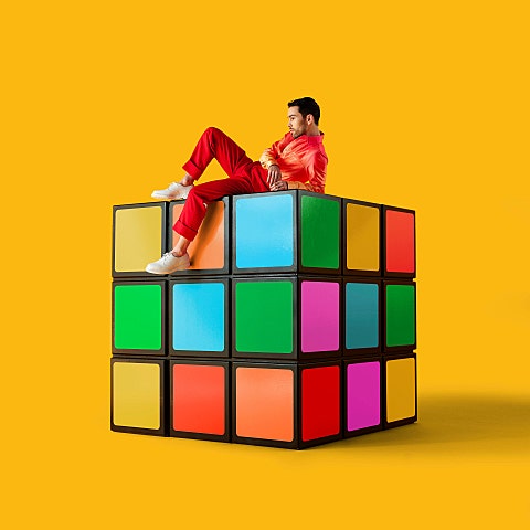 MAX,Felly Acid Dreams 앨범 자켓