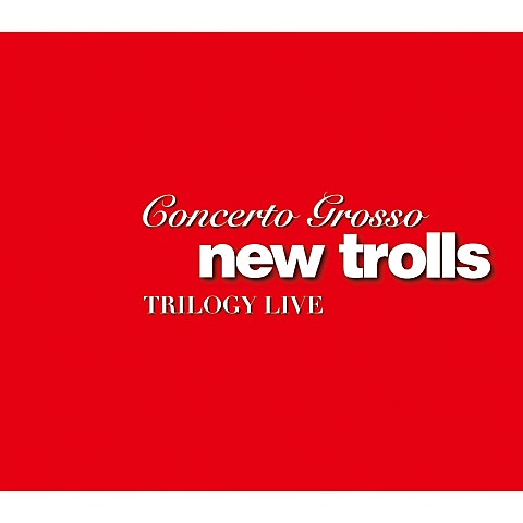 New Trolls Adagio 앨범 자켓