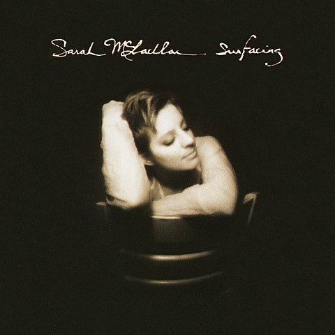 Sarah McLachlan Adia 자켓