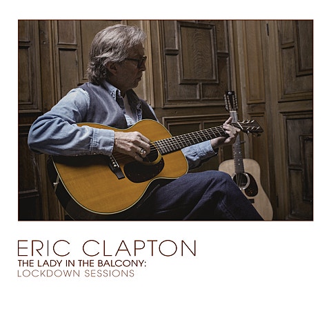 Eric Clapton After Midnight 앨범 자켓