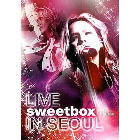 Sweetbox After The Lights 앨범 자켓