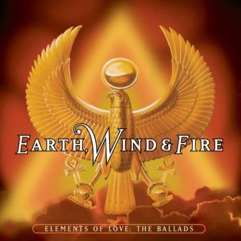 Earth,Wind & Fire After The Love Has Gone 앨범 자켓