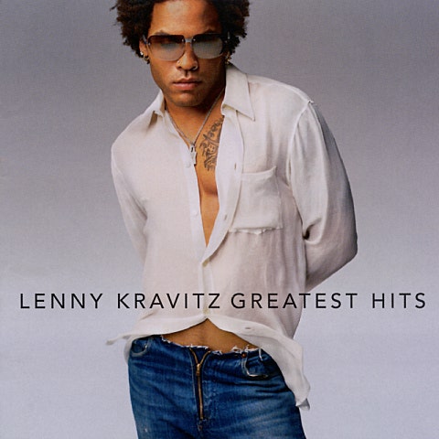 Lenny Kravitz Again 자켓