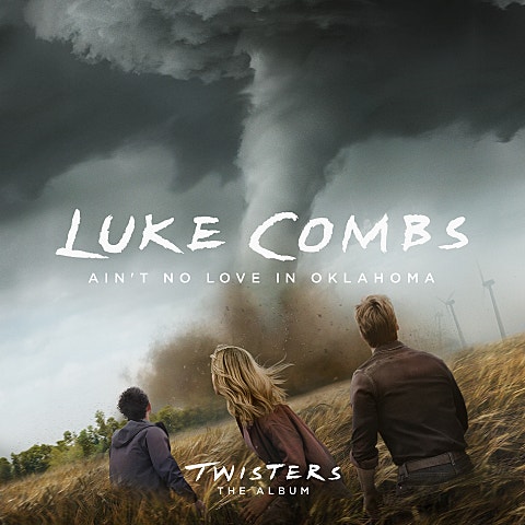 Luke Combs Ain't No Love In Oklahoma(From Twiste.. 자켓