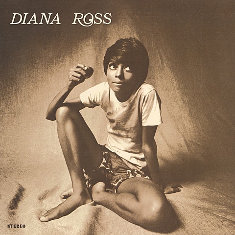 Diana Rose Ain't No Mountain High Enough 앨범 자켓