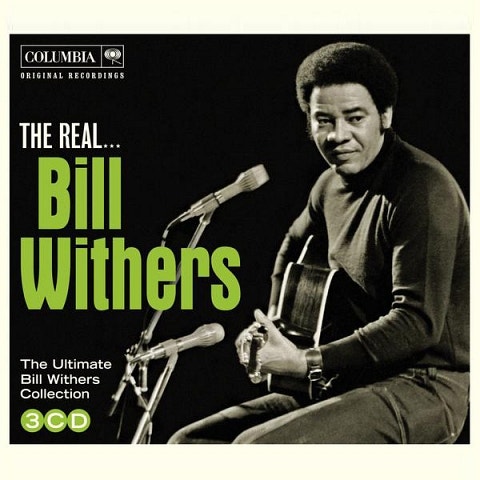 Bill Withers Ain't No Sunshine 자켓