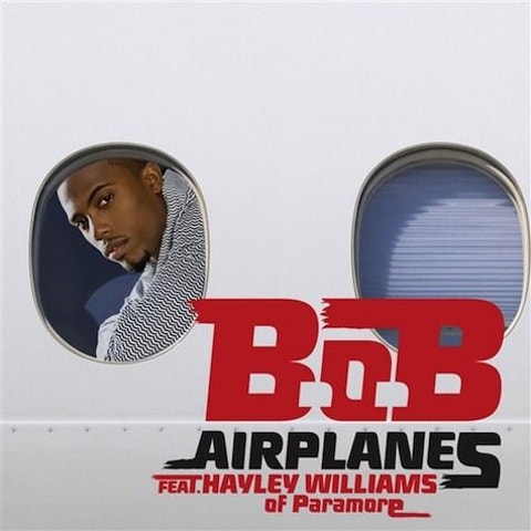 B.O.B. Airplanes(Feat.Hayley Williams Of Paramore) 자켓