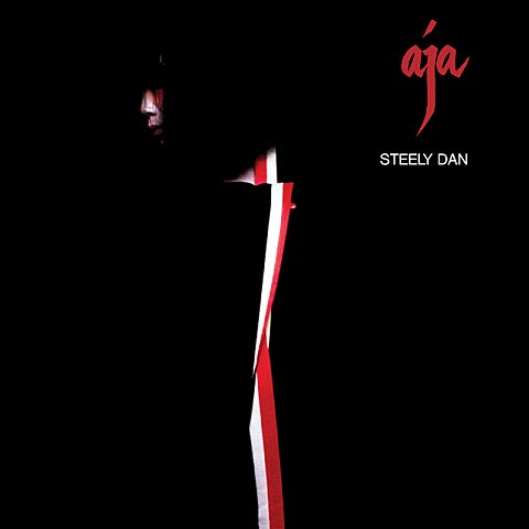 Steely Dan Aja 자켓