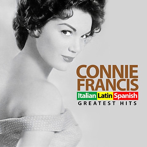 Connie Francis Al Di La 자켓