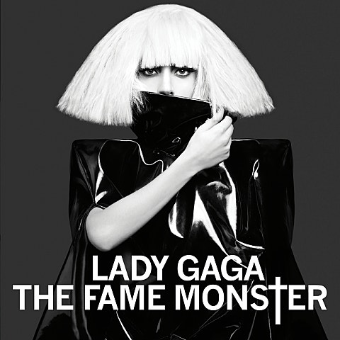 Lady Gaga Alejandro 앨범 자켓