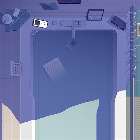 한요한 가습기 자켓