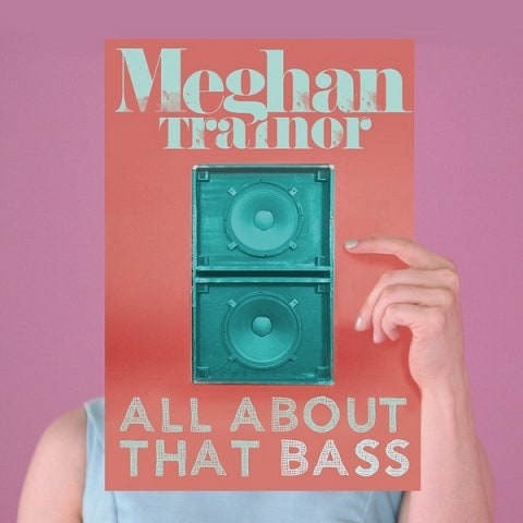Meghan Trainor All About That Bass 자켓