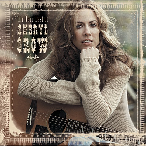 Sheryl Crow All I Wanna Do 자켓