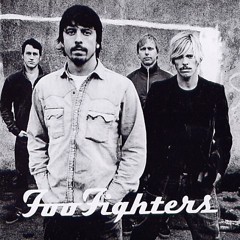 Foo Fighters All My Life 자켓