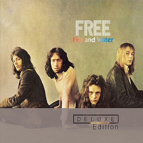 Free All Right Now 앨범 자켓