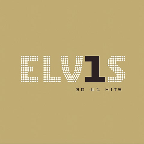 Elvis Presley All Shook Up 앨범 자켓