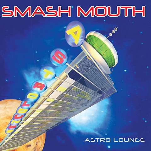 Smash Mouth All Star ( 앨범 자켓