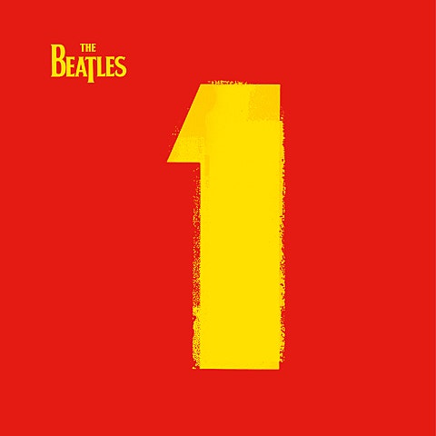 The Beatles All You Need Is Love 자켓