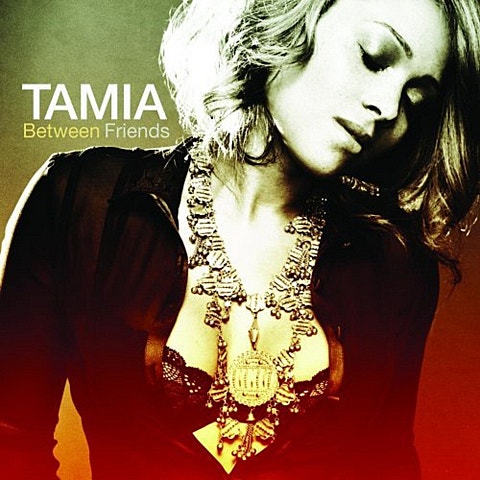Tamia Almost 자켓
