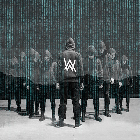 Alan Walker Alone 자켓