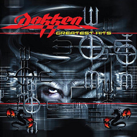 Dokken Alone Again 자켓