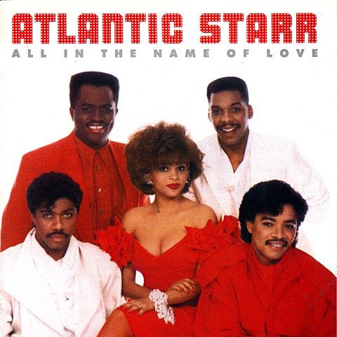 Atlantic Starr Always 앨범 자켓