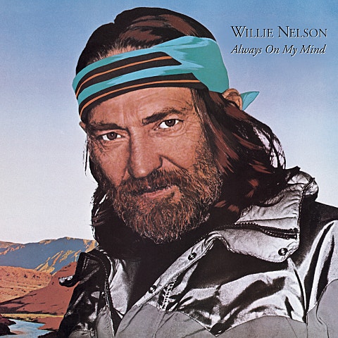 Willie Nelson Always On My Mind 앨범 자켓