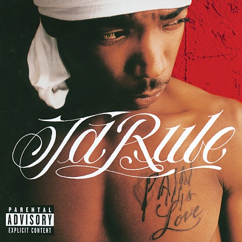 Ja Rule Always On Time 앨범 자켓