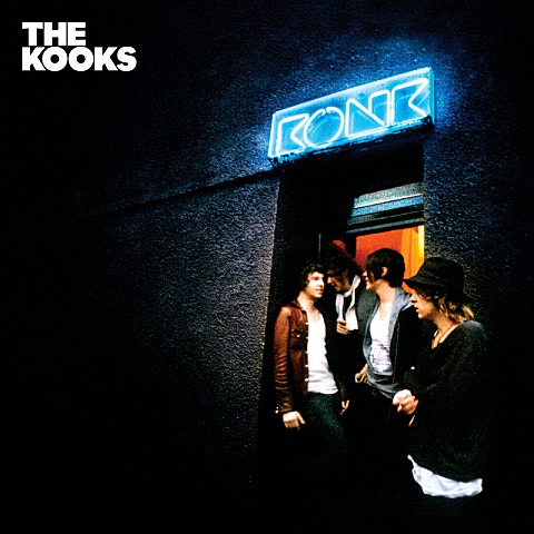 The Kooks Always Where I Need To Be 앨범 자켓