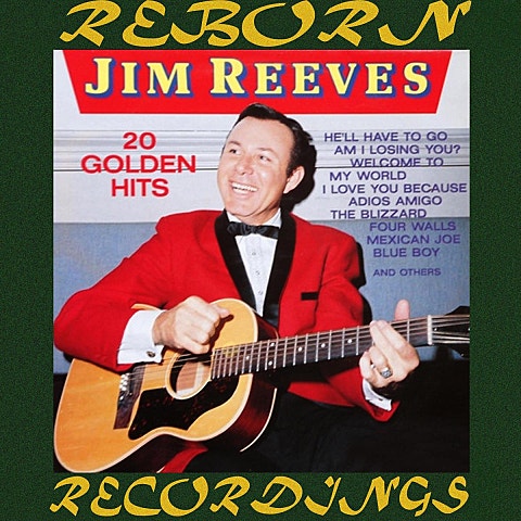 Jim Reeves Am I That Easy To Forget? 자켓