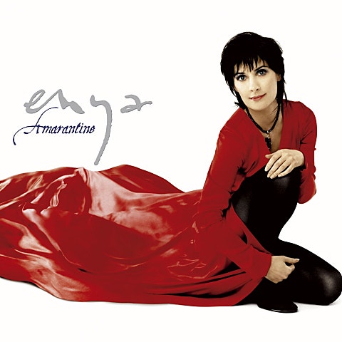 Enya Amarantine 자켓