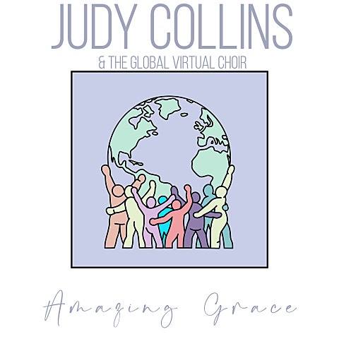 Judy Collins Amazing Grace 자켓