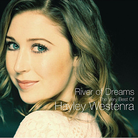 Hayley Westenra Amazing Grace 앨범 자켓