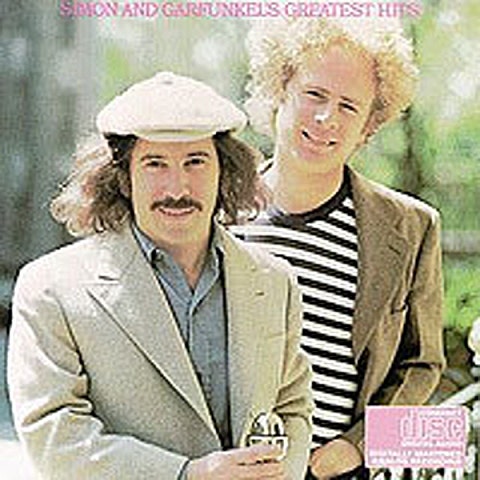 Simon & Garfunkel America 자켓