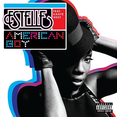 Estelle American Boy (Feat.Kanye West) 앨범 자켓