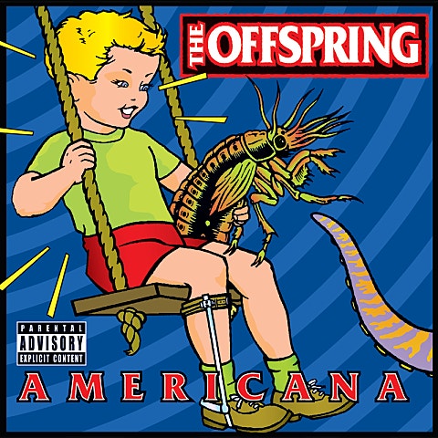 Offspring Americana 앨범 자켓