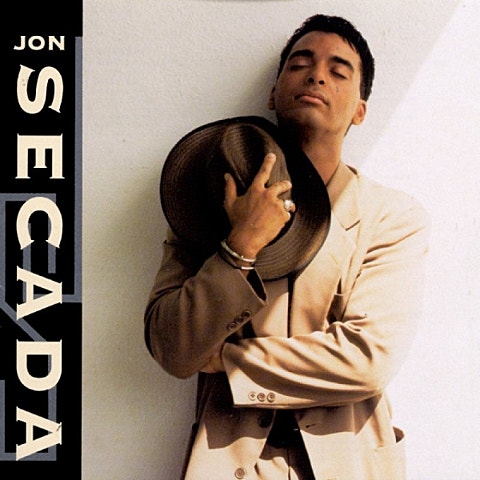 Jon Secada Angel 자켓