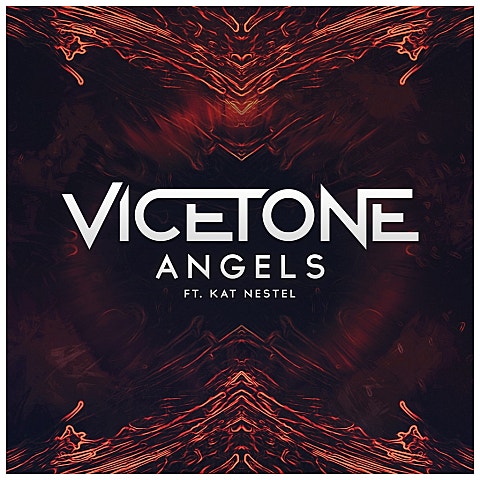Vicetone Angels(Radio Edit.) (Feat.Kat Nestel) 앨범 자켓