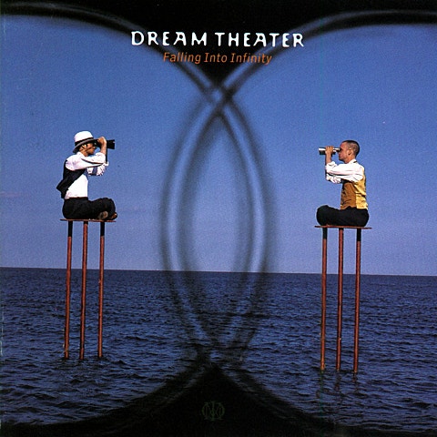 Dream Theater Anna Lee 자켓