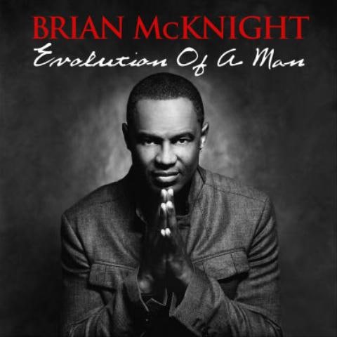 Brian McKnight Another You 자켓