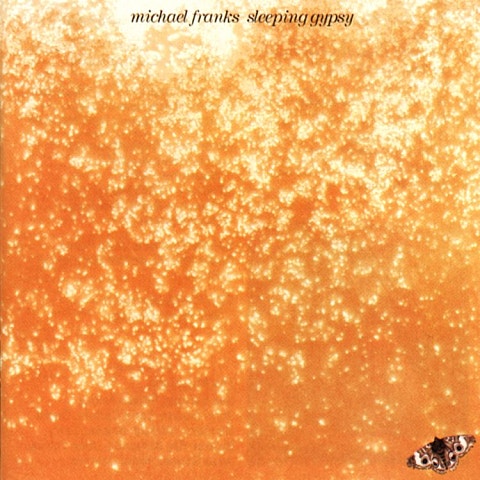 Micheal Franks Antonio's Song 앨범 자켓