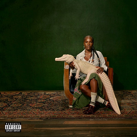 Doechii Anxiety 자켓