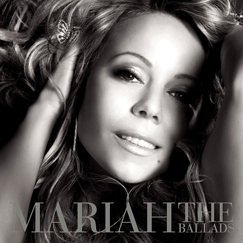 Mariah Carey Anytime You Need A Friend 앨범 자켓